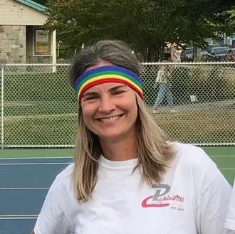 Diane can lead your pickleball event with skills development and a scramble tournament.